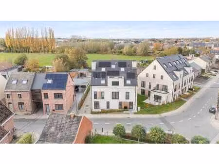 appartement prêt à emménager avec jardin à buggenhout