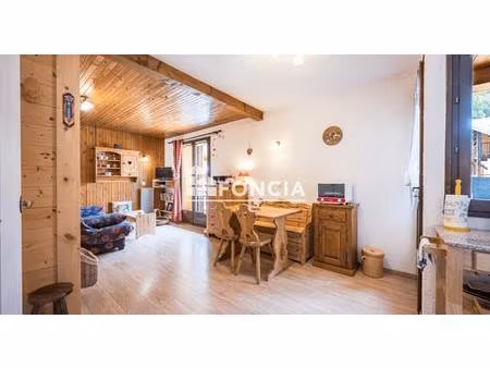 chaleureux t2 au pied des pistes