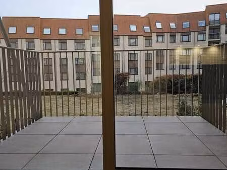 appartement neuf 2 chambres  woluwe-saint-lambert