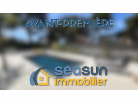 maison six fours les plages 6 pièce(s) 160 m2