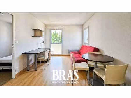 location appartement 2 pièces meublé à saint-sébastien-sur-loire métairie (44230) : à loue