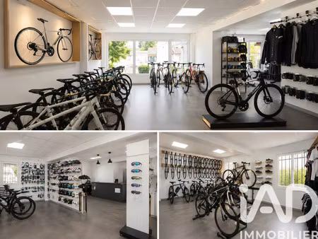 vente local commercial 180 m²