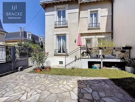 vente maison 5 pièces 80 m² à bois-colombes (92270)  719 000 €