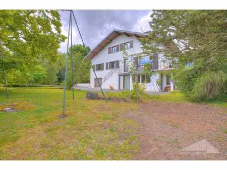 vente maison 7 pièces 200 m² à gex (01170)  730 000 €
