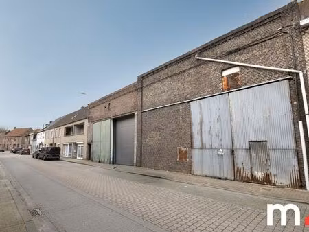bien professionnel à vendre à wevelgem € 185.000 (loykz) - m vastgoed - heule | zimmo