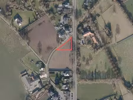 terrain à vendre à kinrooi € 185.000 (loyjj) - nicole janssen b.v. | zimmo