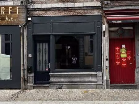 commerce a louer
