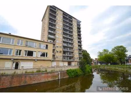3 slpk appartement langs franse vaart !