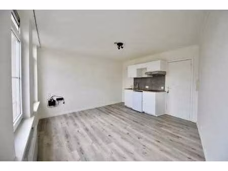 gerenoveerd 1-slpk appartement