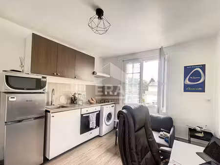appartement lamorlaye 2 pièces 20 m2