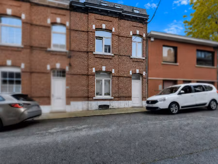 maison à vendre à rue du beau vallon 57 saint-servais (vbe31341)
