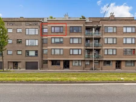 appartement à vendre à merksem € 194.000 (loyut) - heylen vastgoed - deurne | zimmo