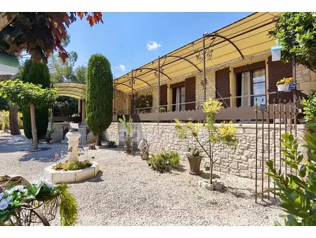 vente maison 6 pièces 135 m² à garrigues-sainte-eulalie (30190)  758 000 €