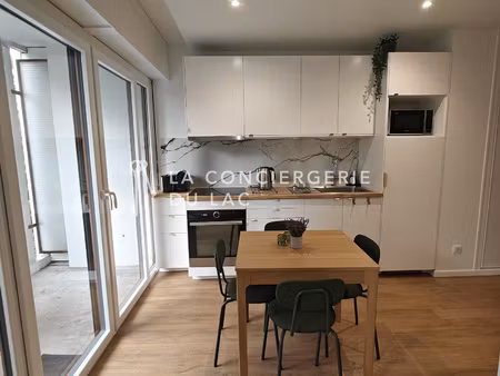 location étudiante rue henry bordeaux à annecy