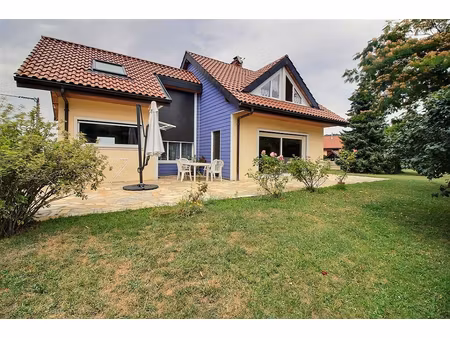 maison thonon les bains 6 pièce(s) 115.91 m2