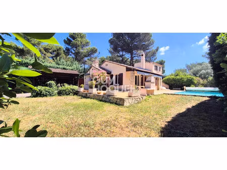 a bouc bel air maison familiale de 4 chambres 110 m2 sur terrain de 1.430 m2 avec piscine