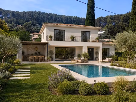 vente maison neuve 5 pièces 120 m² à sollies-pont (83210)  530 000 €