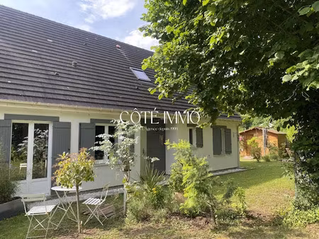 vente maison 6 pièces 149 m² à gouvieux (60270)  525 000 €