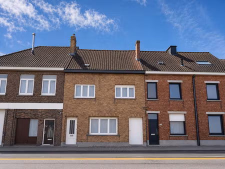 maison à vendre à gistel € 199.500 (lozfs) - seys vastgoed diksmuide | zimmo