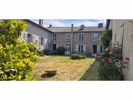 vente maison 16 pièces 396 m² éclaron-braucourt-sainte-livière (52290)