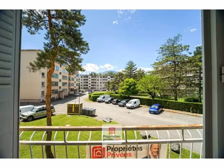 vente appartement 3 pièces 60 m² saint-martin-d’hères (38400)