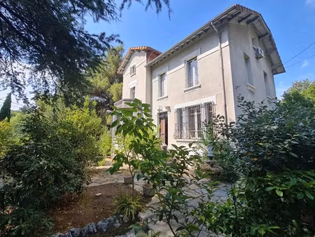 vente maison 10 pièces 330 m² alès (30100)