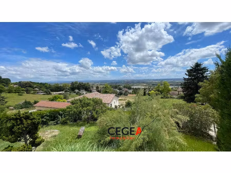 vente maison 4 pièces 91 m² anjou (38150)