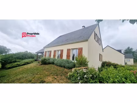 vente maison 6 pièces 139 m² chissay-en-touraine (41400)