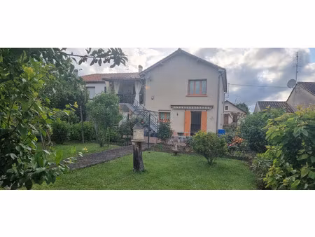 vente maison viager 130 m² coulounieix-chamiers (24660)
