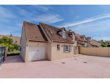 vente maison 5 pièces 115 m² gargenville (78440)