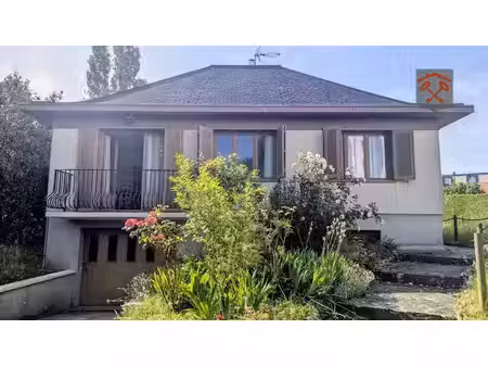vente maison 4 pièces 65 m² à l'aigle (61300)  102 000 €