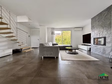 vente maison 6 pièces 135 m² méry-sur-oise (95540)