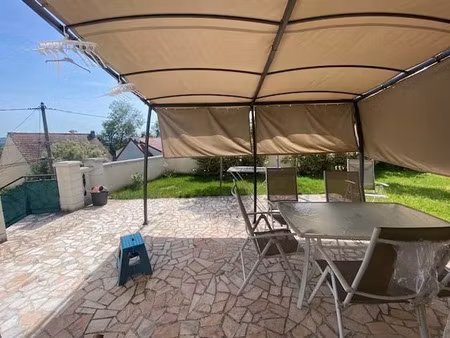 vente maison 5 pièces 120 m² à montfermeil (93370)  457 000 €