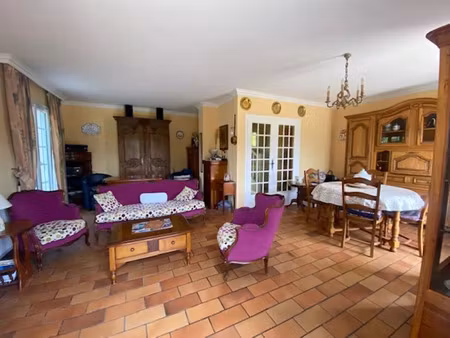 vente maison 4 pièces 94 m² sierville (76690)