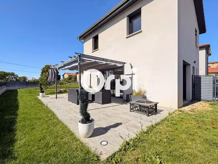 vente maison 4 pièces 89 m² grézieu-le-marché (69610)