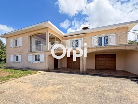 vente maison 4 pièces 141 m² saint-martin-en-haut (69850)