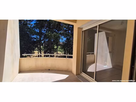 vente appartement 2 pièces 43.8 m² à aubignan (84810)  123 000 €
