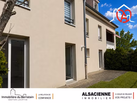 vente appartement 2 pièces 44 m² à barr (67140)  136 080 €