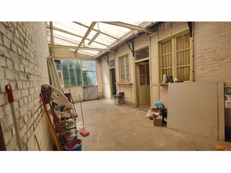 vente appartement 2 pièces 37 m² à chauny (02300)  23 900 €