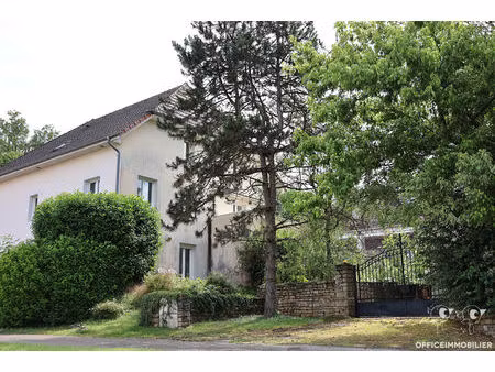 ecole valentin - appartement t5 de 137 m² avec terrasse et garage