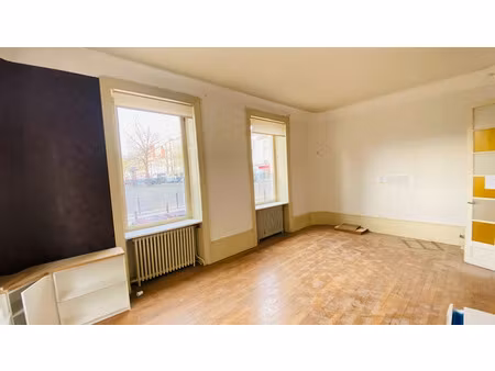 vente appartement 3 pièces 74 m² à roanne (42300)  87 000 €