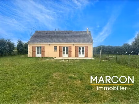 pavillon de plain pied