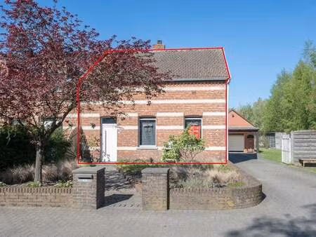 maison à vendre à lommel € 210.000 (loyse) - de backere & knoops | zimmo
