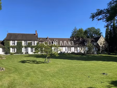 vente maison 14 pièces 415 m² à rieux (60870)  889 000 €