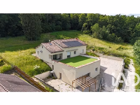 vente maison/villa 8 pièces