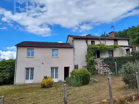 maison et dépendance
