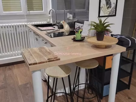 vente appartement 1 pièce 16.5 m² à agen (47000)  55 000 €