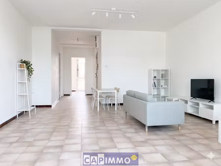 toulon mayol appt t5 (chauffage et eau compris)
