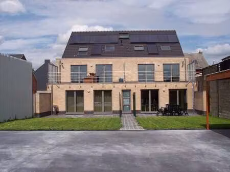appartement moderne et économe en énergie (100 m²) avec terr