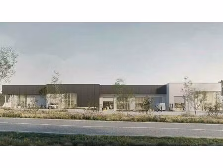 commercieel te koop in braine-l'alleud